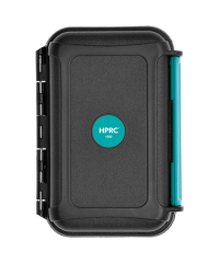 HPRC 1300 - Case for Memory Cards - Black
