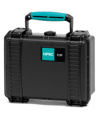 HPRC 2100 - Hard Case with Cubed Foam (Black)