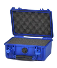 HPRC 2100 - Hard Case with Cubed Foam (Blue)