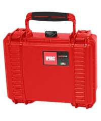 HPRC 2100 - Hard Case with Cubed Foam (Red)