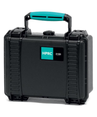 HPRC 2100 - Hard Case with Cubed Foam (Red)