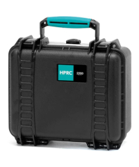 HPRC 2200 - Hard Case with Cubed Foam (Black)