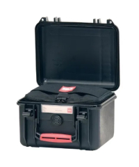 HPRC 2250 - Hard Case with Bag (Black)