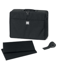 HPRC 2300 - Hard Case with Cordura Bag & Dividers (Black)