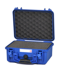 HPRC 2300 - Hard Case with Cubed Foam (Blue)