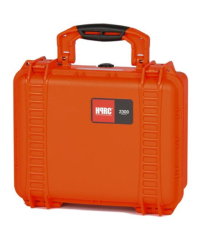 HPRC 2300 - Hard Case with Cubed Foam (Orange)