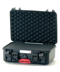 HPRC 2400 - Hard Case with Cubed Foam (Black) -- NEW