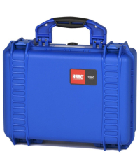 HPRC 2400 - Hard Case with Cubed Foam (Blue)