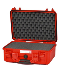 HPRC 2400 - Hard Case with Cubed Foam (Red)