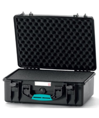 HPRC 2500 - Hard Case with Cubed Foam (Black) - NEW
