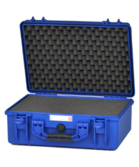 HPRC 2500 - Hard Case with Cubed Foam (Blue)