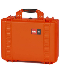 HPRC 2500 - Hard Case with Cubed Foam (Orange)
