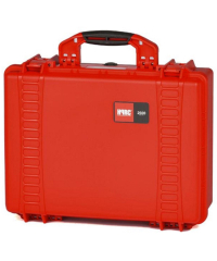 HPRC 2500 - Hard Case with Cubed Foam (Red)
