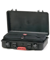 HPRC 2530 - Hard Case with Bag & Dividers (Black)