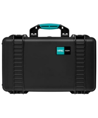 HPRC 2550W - Wheeled Hard Case Second Skin Black New Type