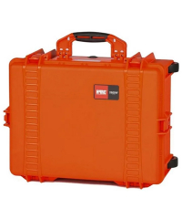HPRC 2600W - Wheeled Hard Case Empty (Orange)