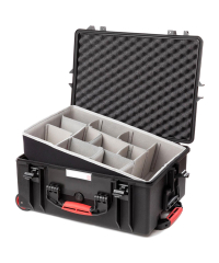 HPRC 2600 - Hard Case with Second Skin (Black)