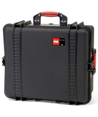 HPRC 2700W - Wheeled Hard Case with Foam (Grey)