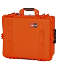 HPRC 2700W - Wheeled Hard Case Empty (Orange)