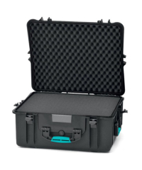 HPRC 2710 - Hard Case with Cubed Foam (Black)