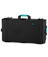 HPRC 2745W - Wheeled Hard Case Empy (Black)