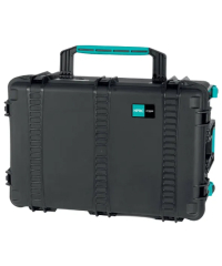 HPRC 2760W - Wheeled Hard Case Empty (Black) 