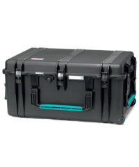 HPRC 2780W - Wheeled Hard Case Empty (Black)