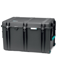HPRC 2800W - Wheeled Hard Case Empty (Black) 