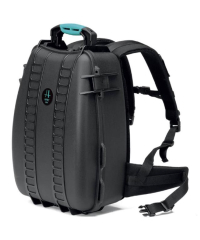 HPRC 3500 - Hard Case Backpack with Cubed Foam (Black)