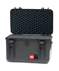 HPRC 4100 - Hard Case with Cubed Foam (Black)      