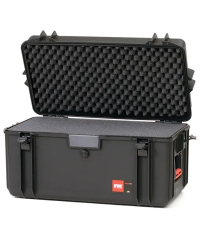 HPRC 4300 - Hard Case with Cubed Foam (Black)