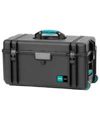 HPRC 4300W - Hard Case with Wheels Empty (Black)