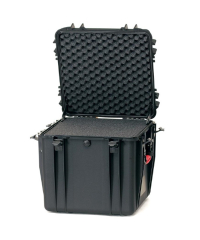 HPRC 4400 - Hard Case with Cubed Foam (Black)