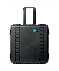 HPRC 4600W - Wheeled Hard Case Empty (Black) - NEW