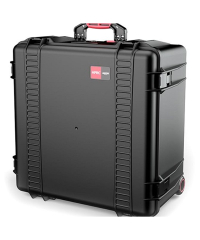 HPRC 4600W - Wheeled Hard Case Empty (Black)**