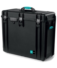 HPRC 4800W - Hard Case with Wheels Empty (Black)