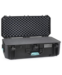 HPRC 5200 - Hard Case with Cubed Foam (Black)