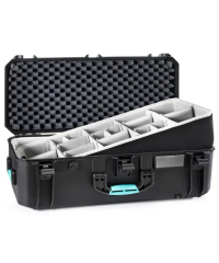 HPRC 5200 - Hard Case with Second Skin (Black)