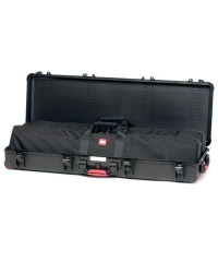 HPRC 5400W - Wheeled Hard Case with 2 Bags (Black)