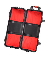 HPRC 6200 - Hard Case with foam for Tripod (Black)