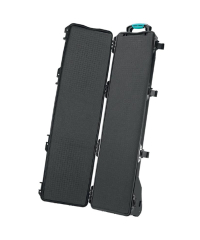 HPRC 6500W - Wheeled Hard Case with Foam (Black)