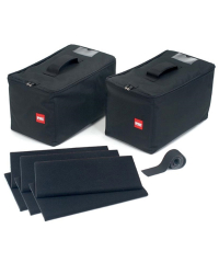 HPRC 2 Bags & Dividers Kit for HPRC2730W (Black)