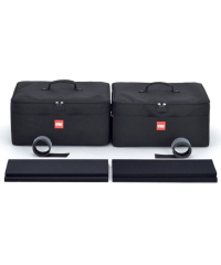 HPRC 2 Bags & Dividers Kit for HPRC 2760W (Black)    