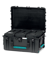 HPRC Bags & Divider Kit for HPRC 2780W (Black)