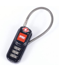 HPRC 3-Dial Combination Lock 708 (TSA approved)