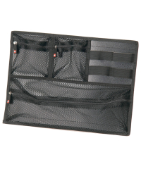 HPRC Lid Organiser for HPRC 2460 (Black)