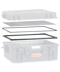 HPRC Panel Frame Kit for HPRC 2200