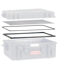 HPRC Panel Frame Kit for HPRC 2460