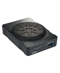 Kicker HS10 10" Hideaway Powered Subwoofer 