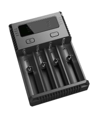 Nitecore I4BLK Quad Universal Charger